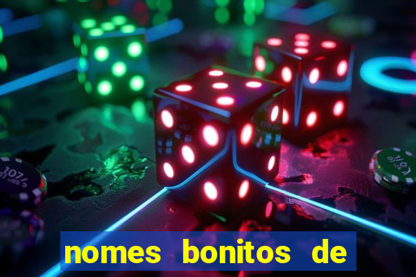 nomes bonitos de jogadores de futebol